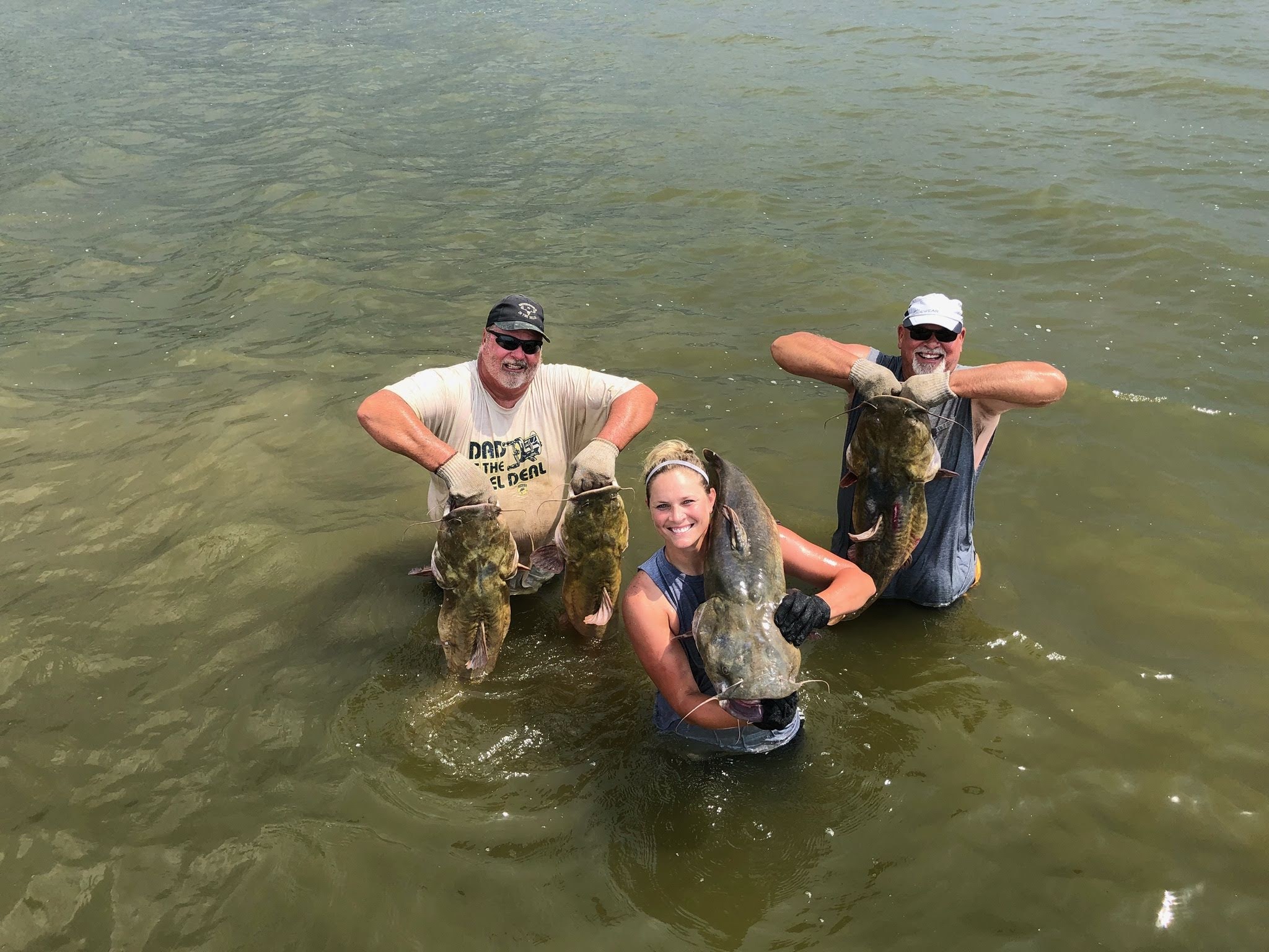 Rend Lake Catfish Guides Rend Lake Catfish Guides