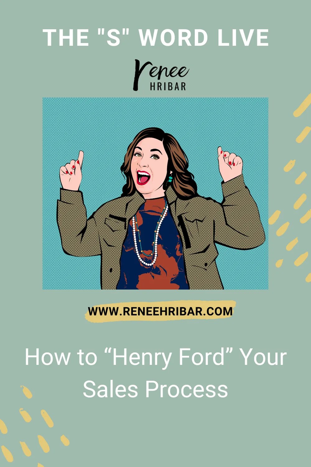How to “Henry Ford” Your Sales Process