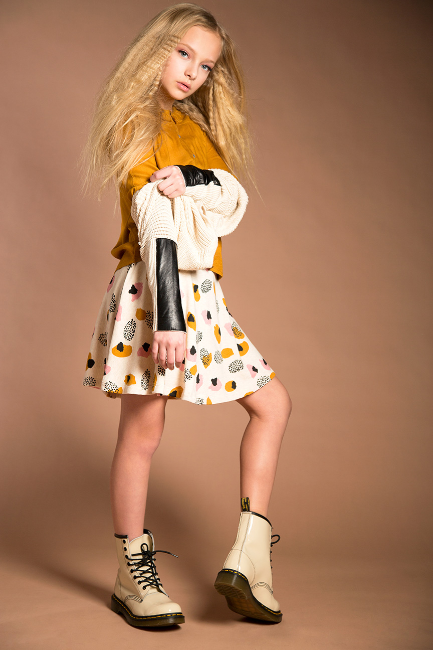 Amiah Miller Renée Loiz Makeup