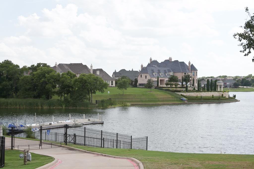 Fishing In Stonebridge Ranch Mckinney Tx