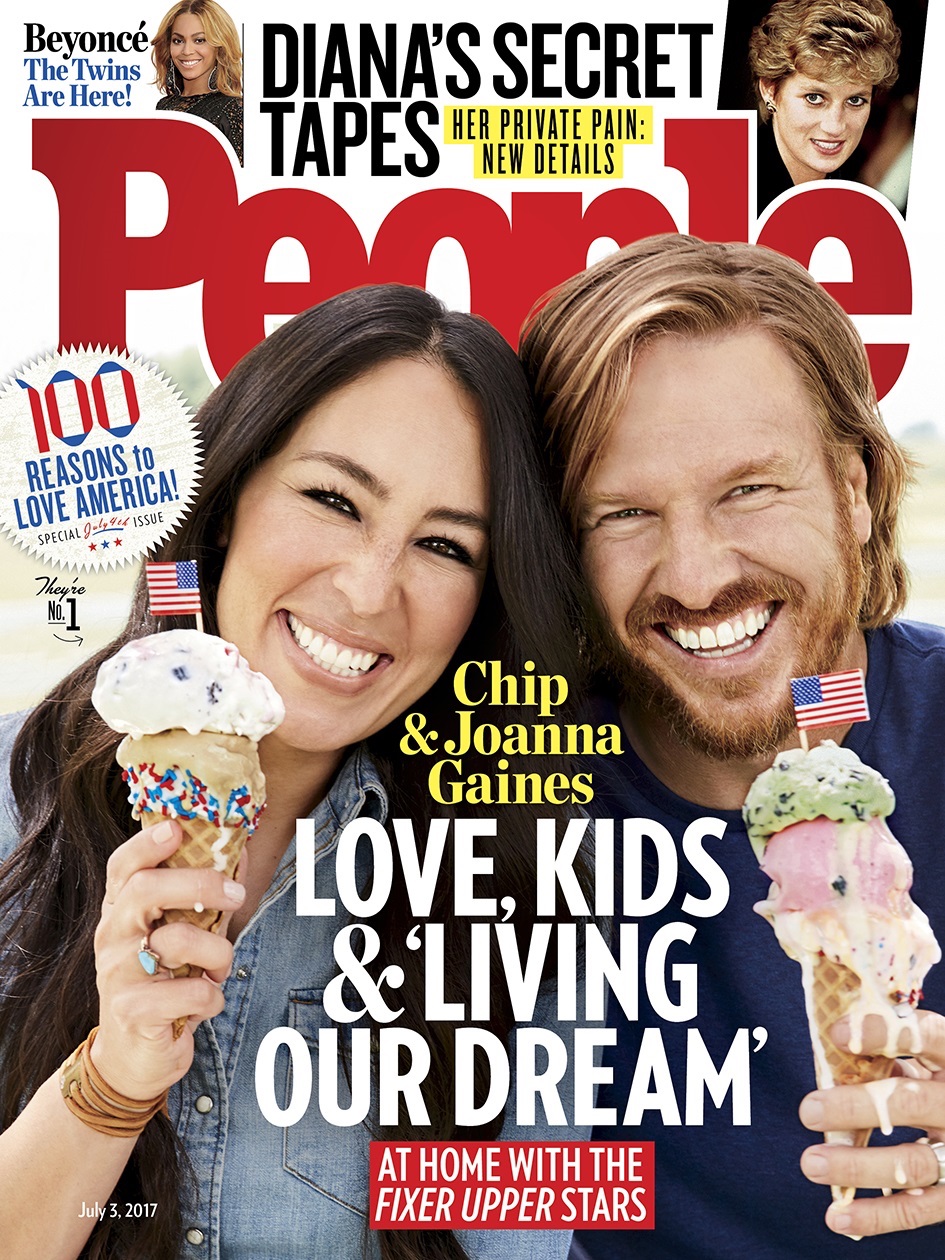 Julie Whitmire Chip and Joanna Gaines Prodution Prop Stylist Texas