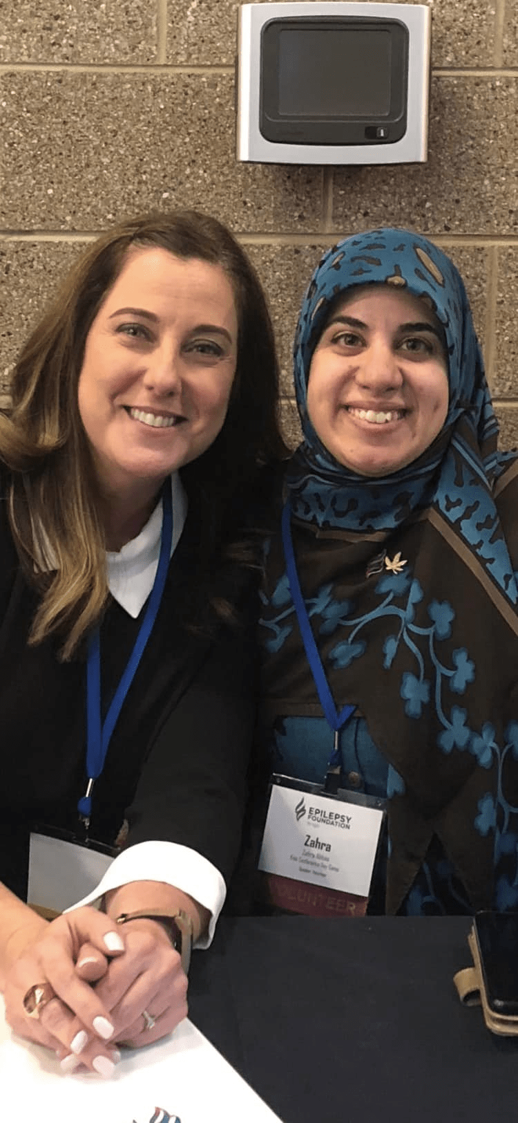 Tribute to Zahra Abbas by Carla Boyd Smuggling Grace