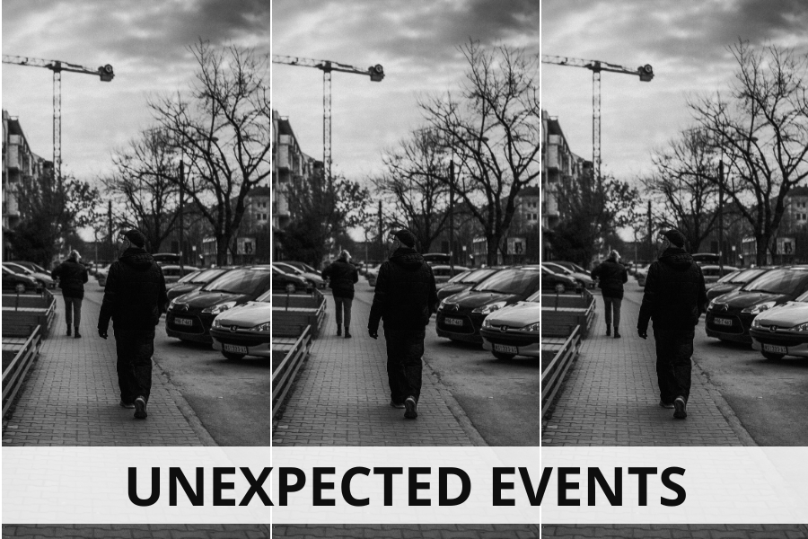 Surviving Unexpected Events 5 Ways To Keep Going In Adversity Renee