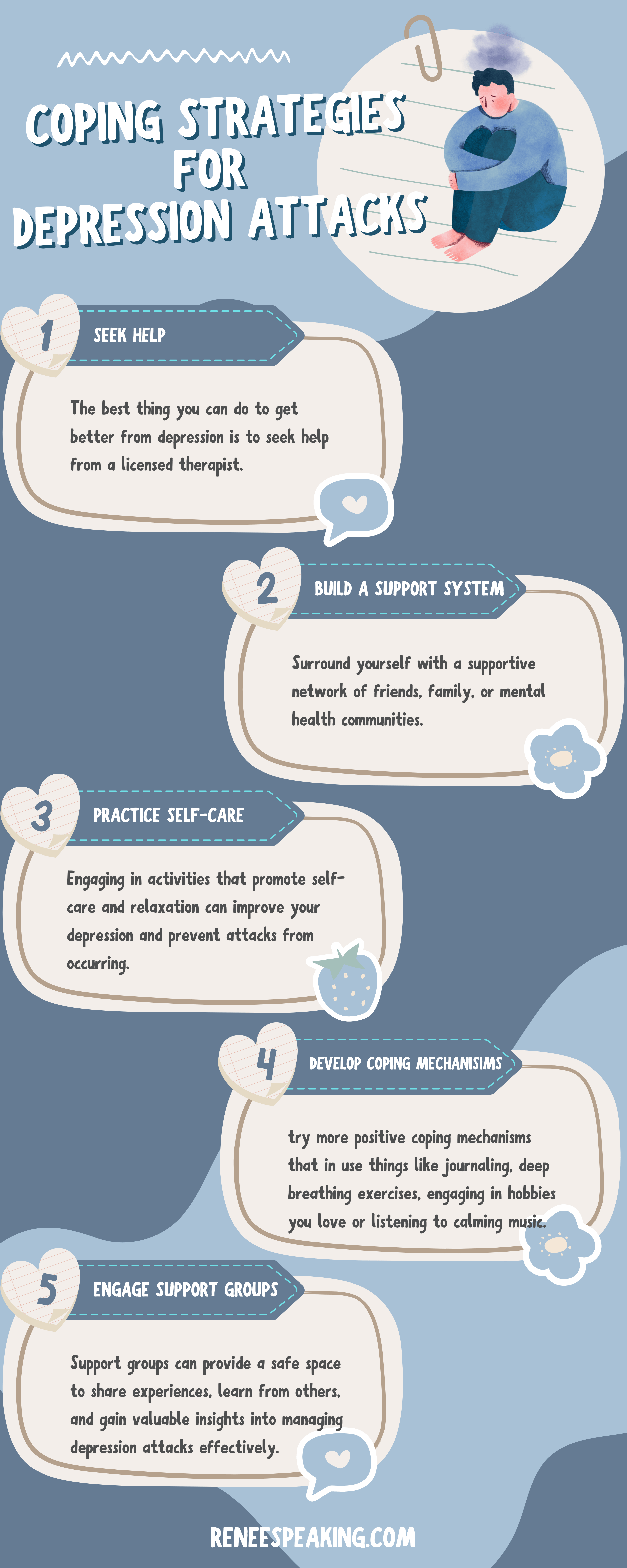 Are Depression Attacks A Thing? Understanding and Coping with Sudden