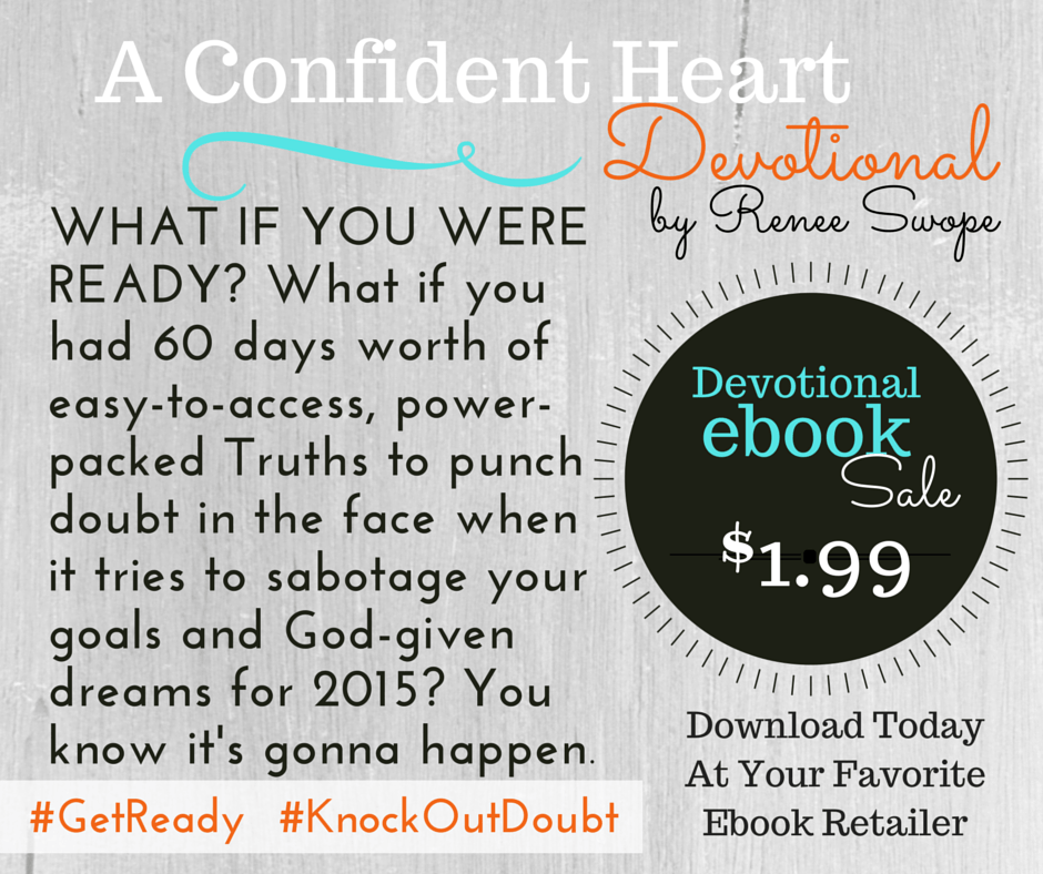 What if…? Renee Swope