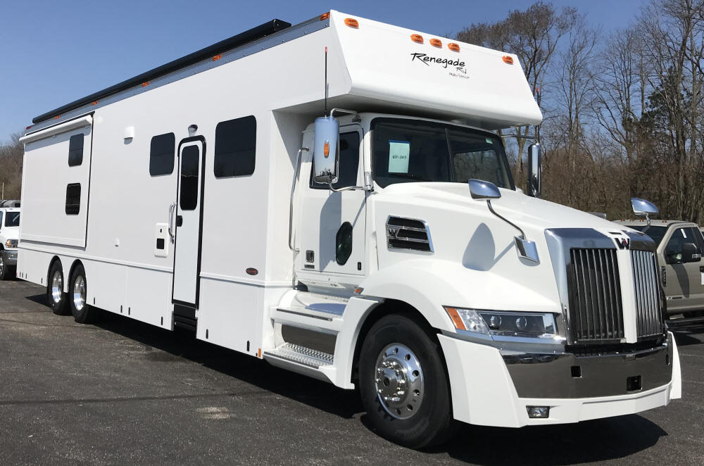 Renegade RV Classic Photos