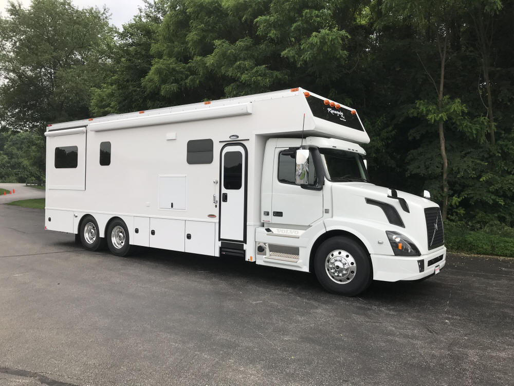 Renegade RV Classic Photos