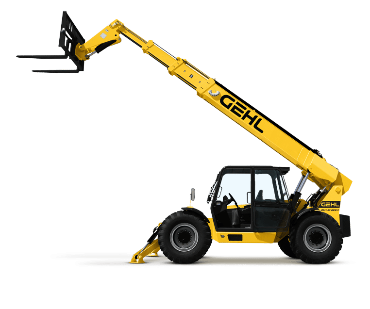 FORKLIFT 11,000 LBS 50′ BOOM Renegade Rentals