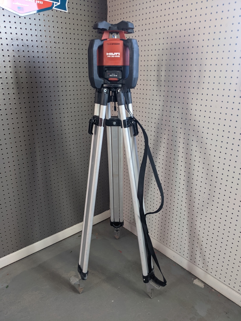 LASER LEVEL Renegade Rentals