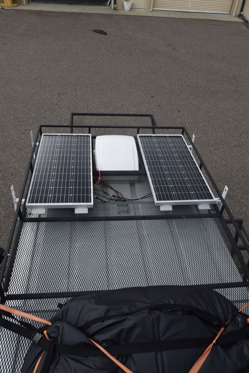 Custom Van Builders Van Roof Rack • Renegade Vans