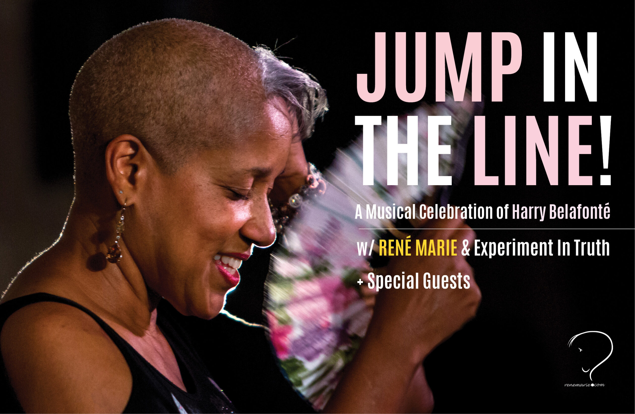 JUMP IN THE LINE! René Marie(04)