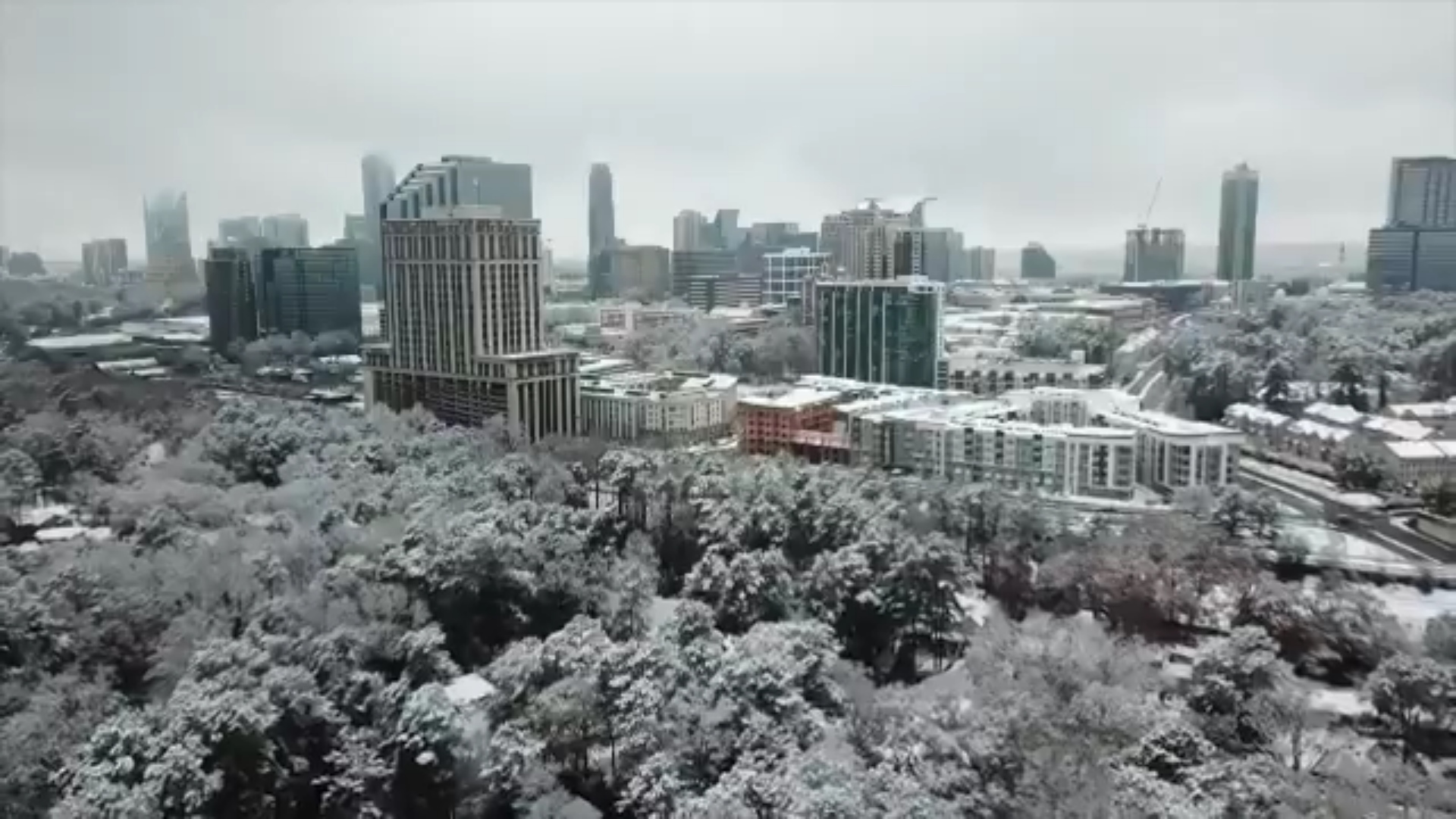 Possible Snow In Atlanta On Christmas snow of atlanta Renés Points