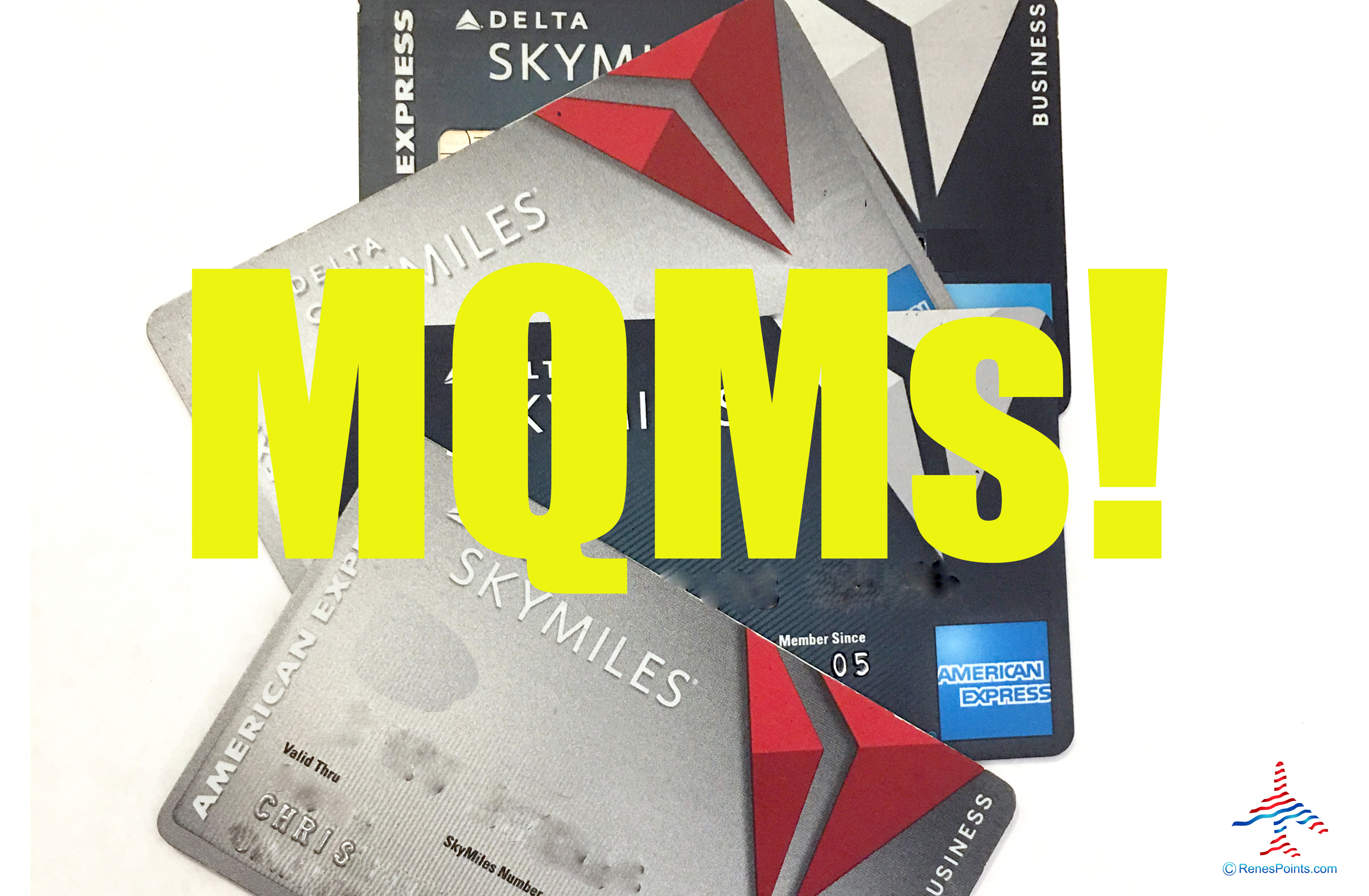 10 Things to Know About Bonus MQM on the Updated Delta Amex Cards Renés Points Flipboard