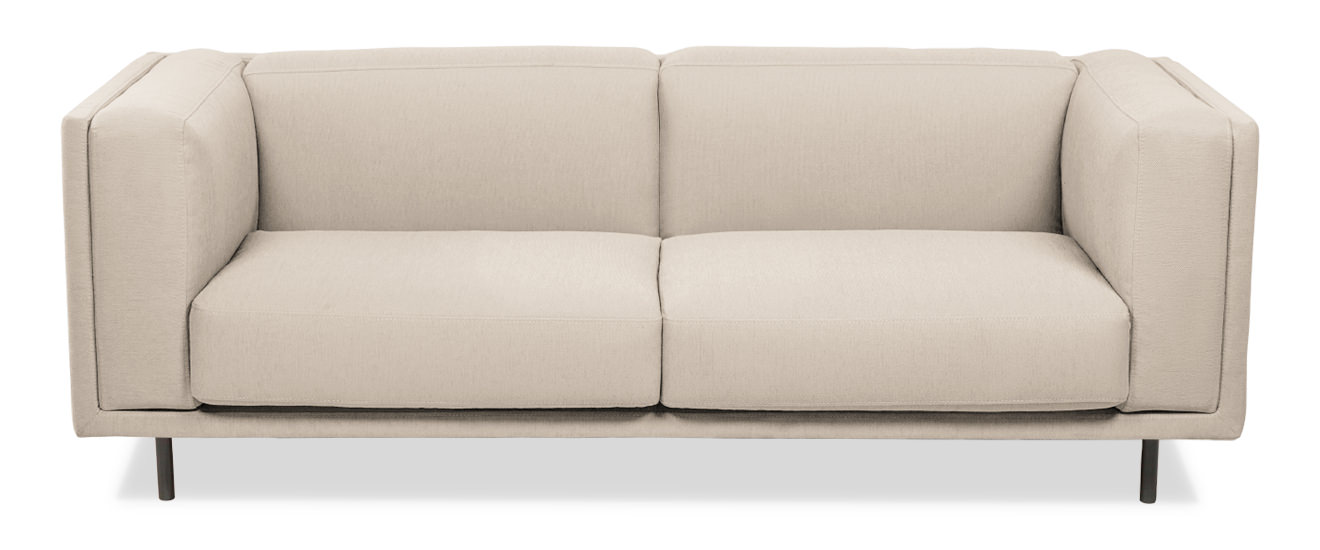 3Sitzer Sofa Manhattan heißt Stil, Eleganz und Behaglichkeit!
