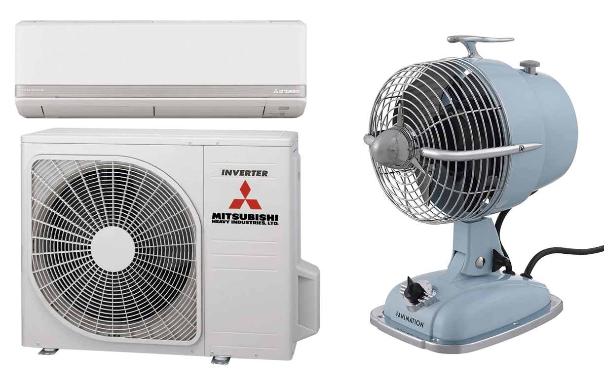 Slike Fans That Cool Like Air Conditioners Australia