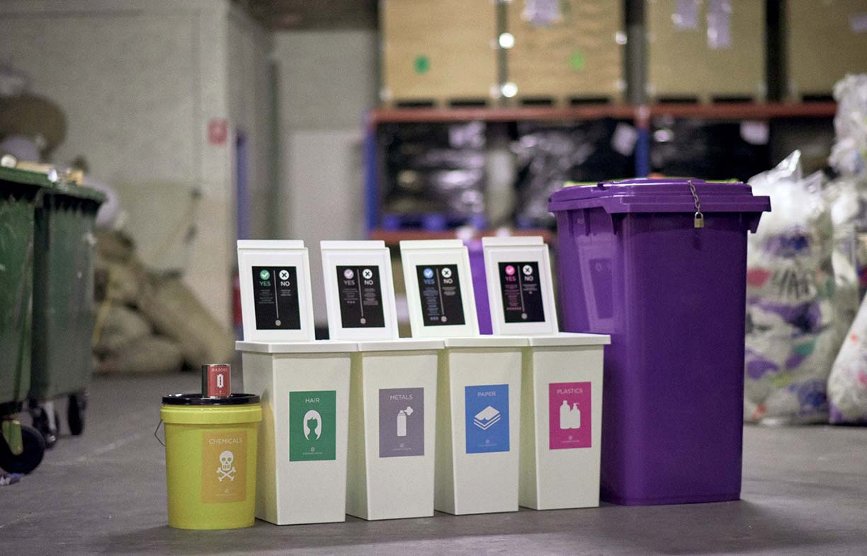 Sustainable salons Renew