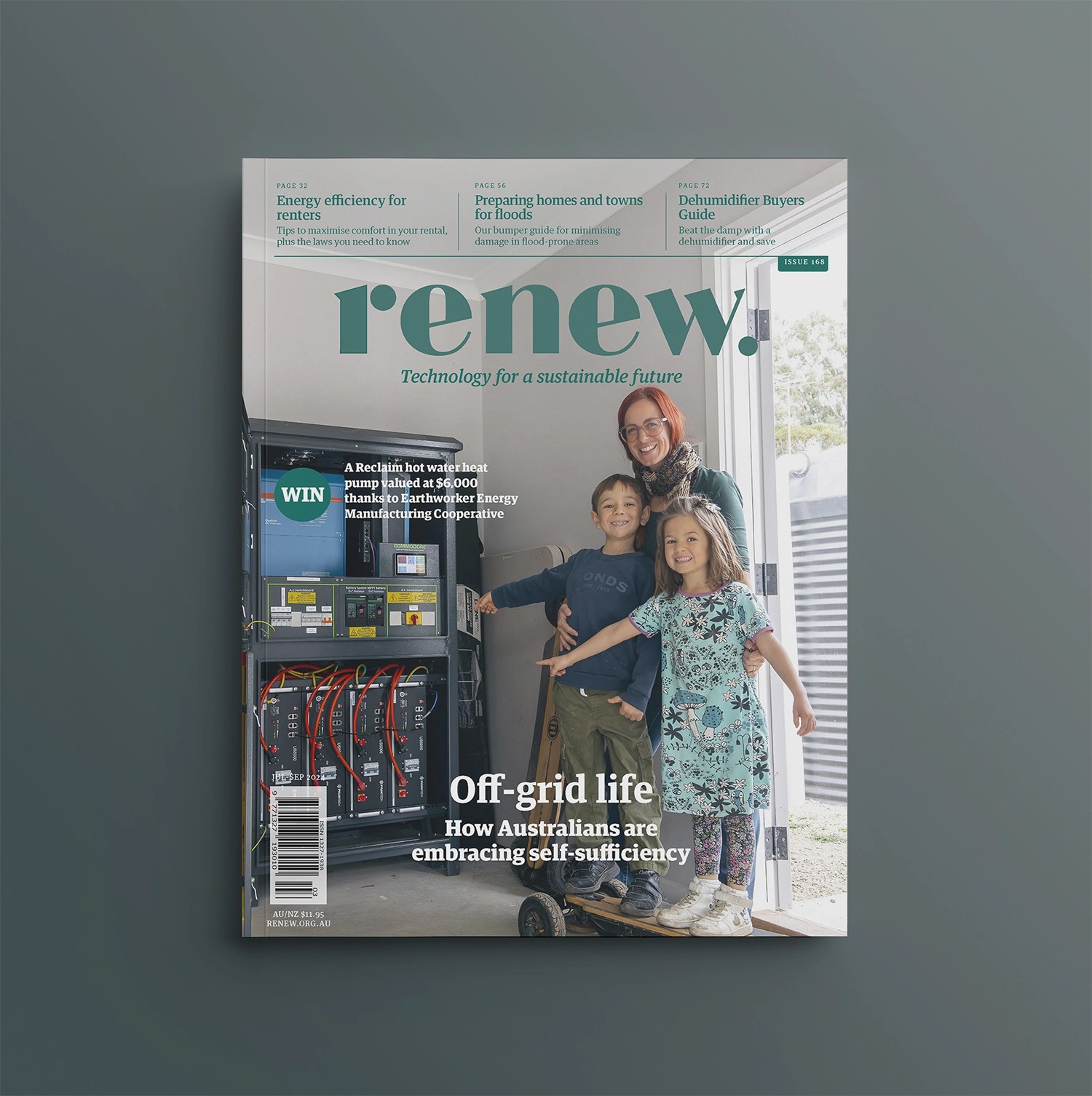 Efficient homes Archives Renew