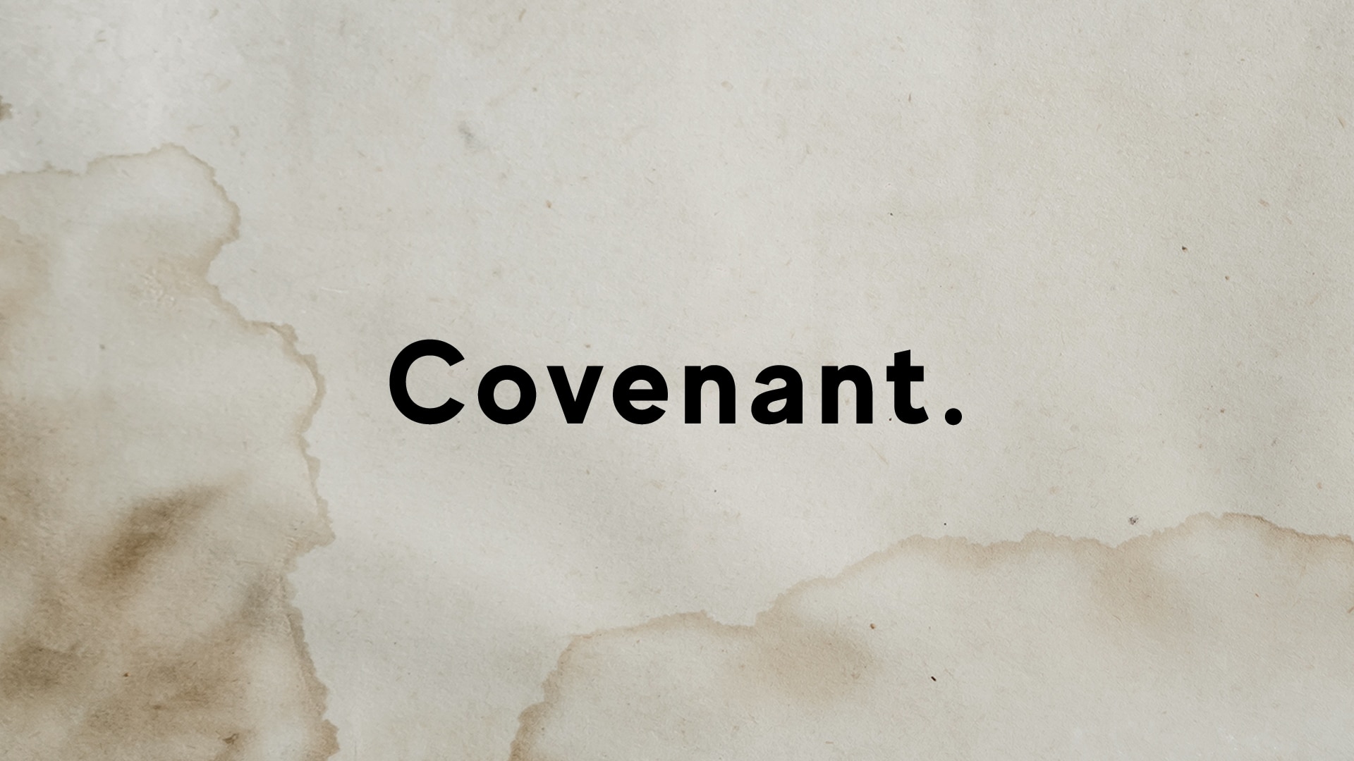 What Exactly Is A Covenant? Barabbas Road Church In San Diego, CA atelieryuwa.ciao.jp