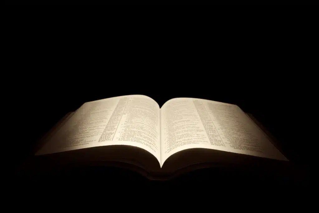 Is the Bible the Word of God? Here's What the Bible Claims.