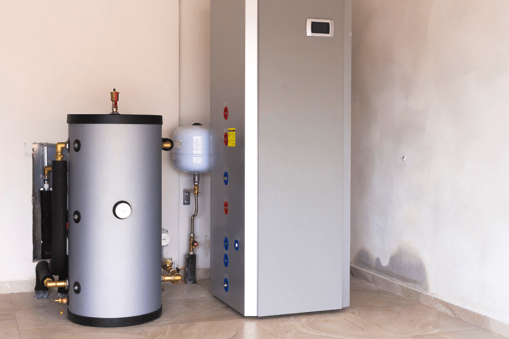 Thermal stores and heat pumps are a big nono Renewable Heating Hub