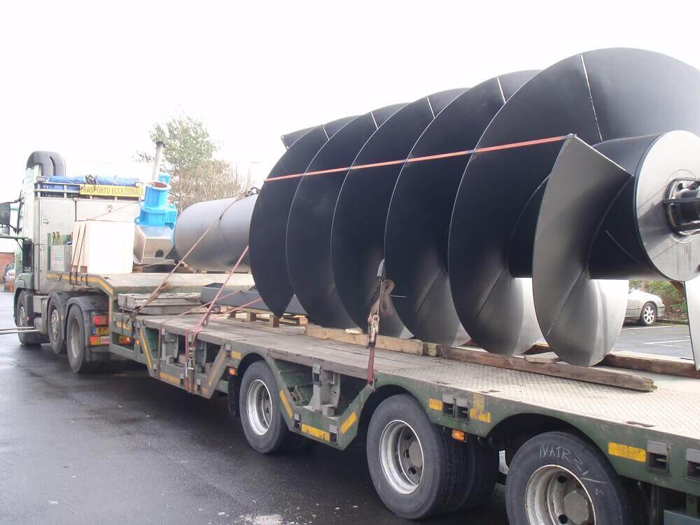 Rochdale hydropower 20 kW Archimedes screw Renewables First