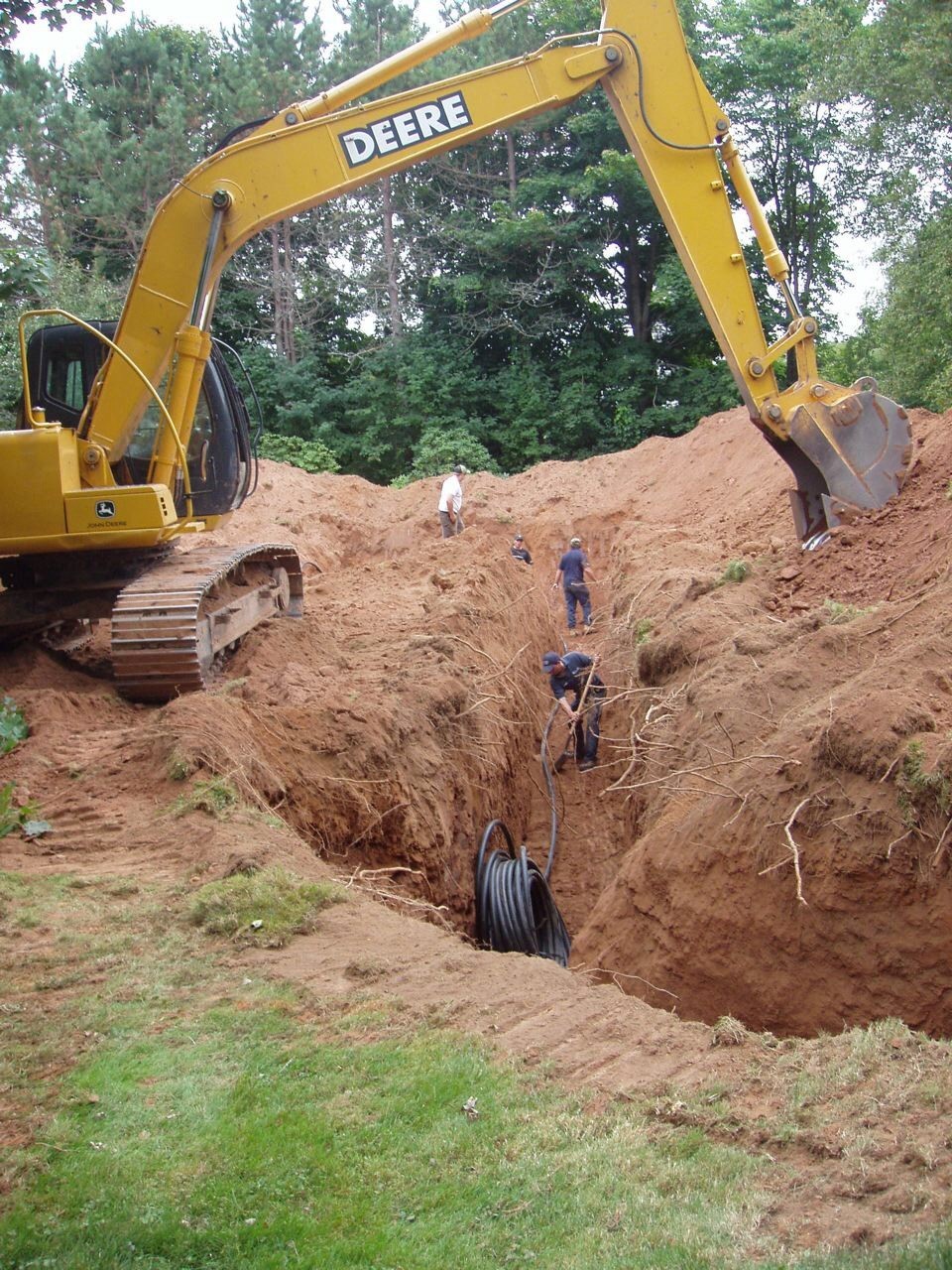 Geothermal in Sackville Renewables NB