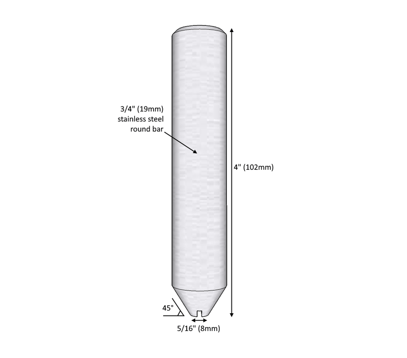 Making A Hammer Crimper - Renewable Systems Technology
