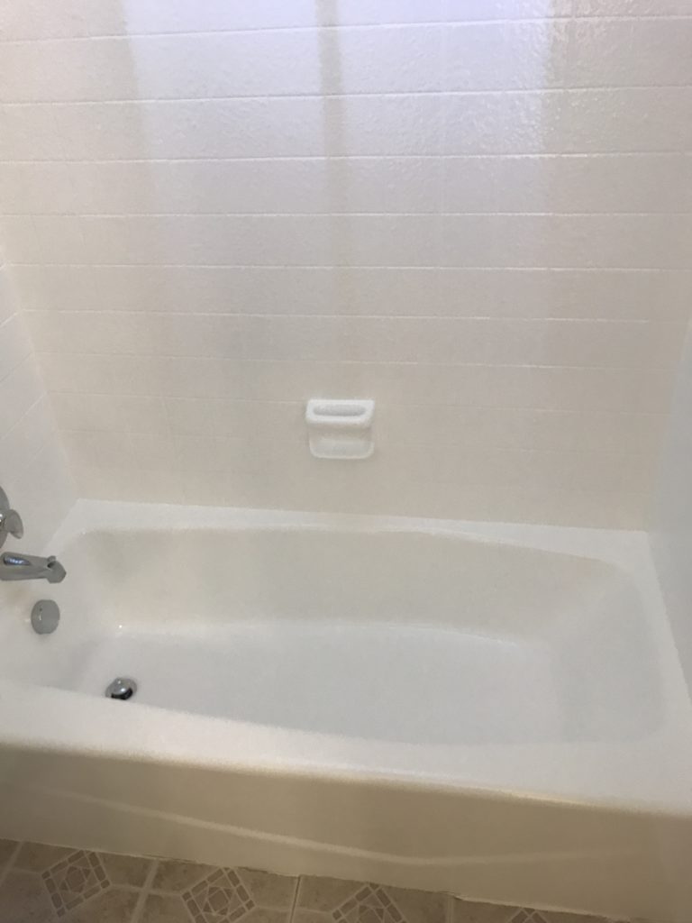 Bathtub Refinishing & Chip Repairs Dallas to Tyler TX Renew A Surface