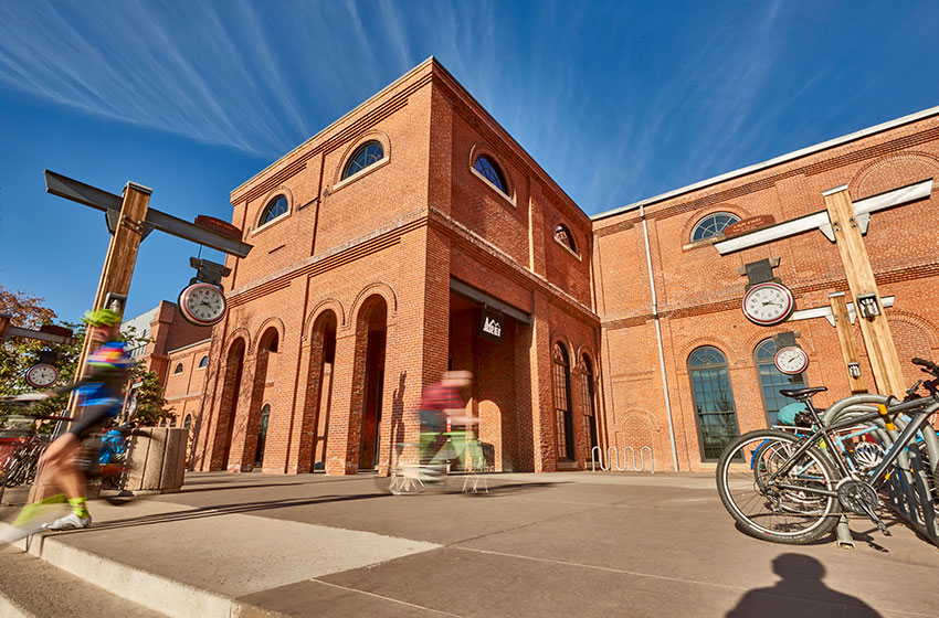 Recreational Equipment, Inc. (REI) Denver Urban Renewal Authority