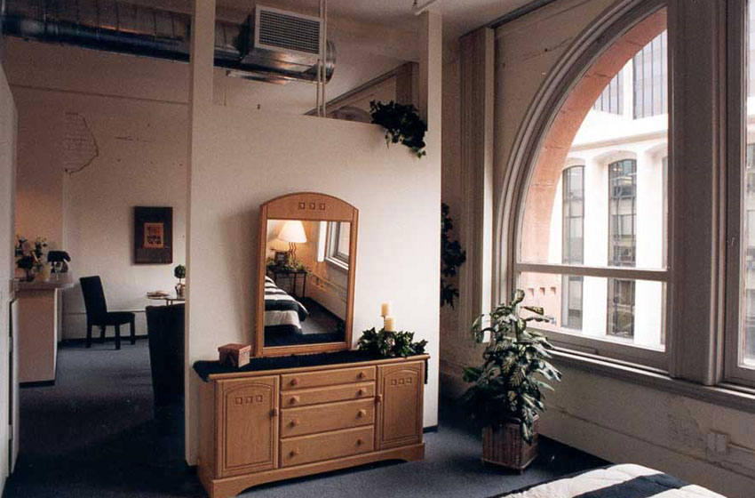 Boston Lofts Denver Urban Renewal Authority