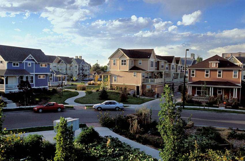 Highlands' Garden Village Denver Urban Renewal Authority