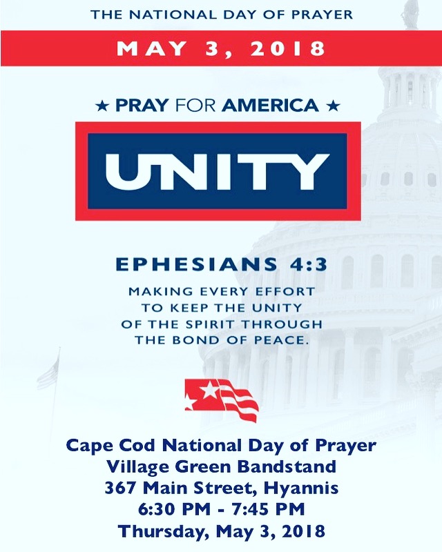 Cape Cod National Day of Prayer Event RenewFM