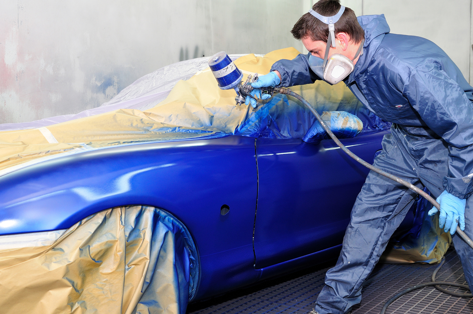 Renew Auto Body – Premier Body Repair Shop in Fresno, CA