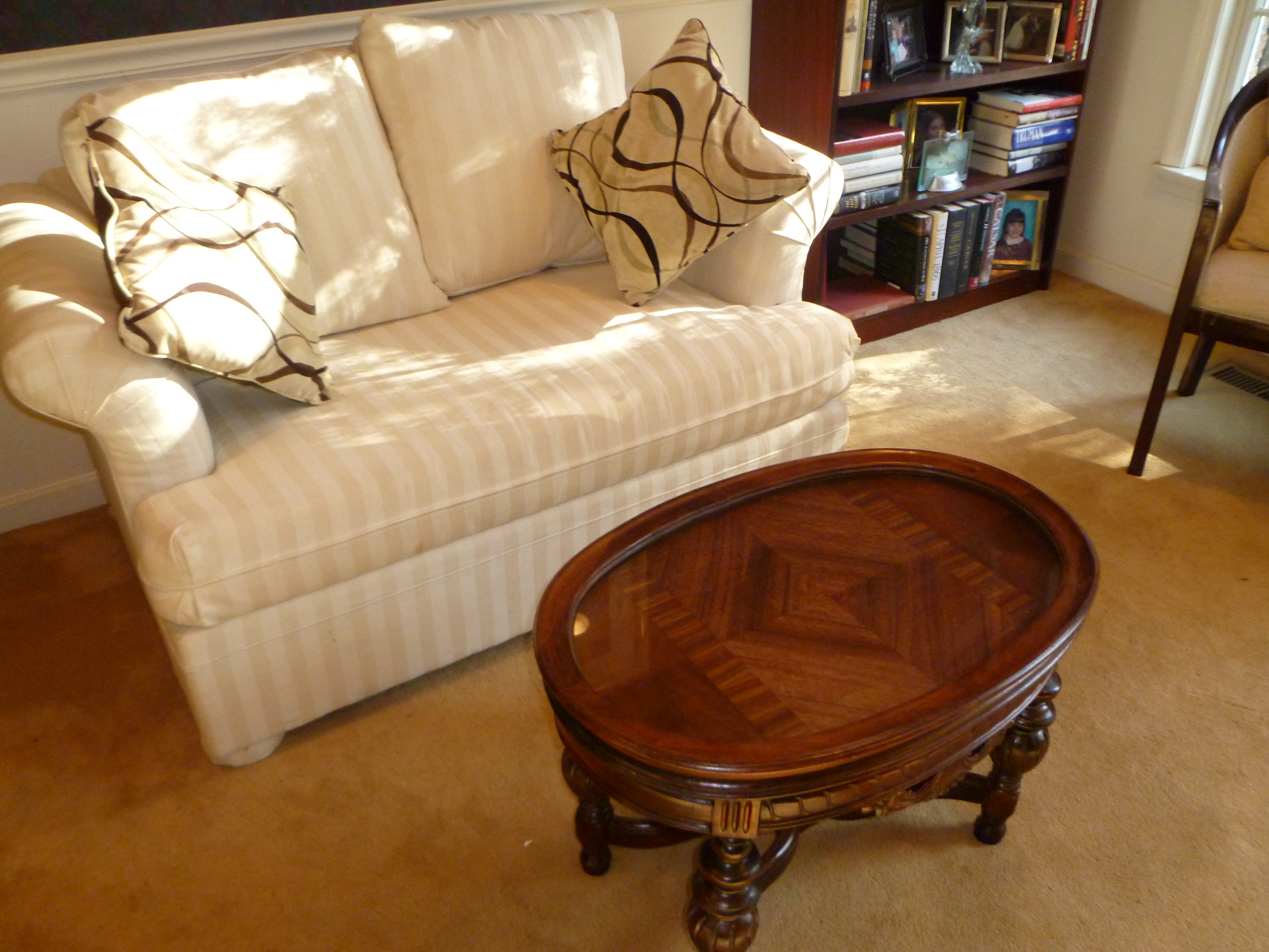 Furniture Refinishing and Repair ReNewIt Services