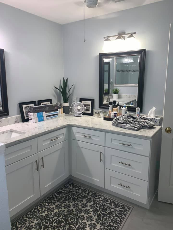 Bathroom & Countertops Ocala, Belleview, The Villages