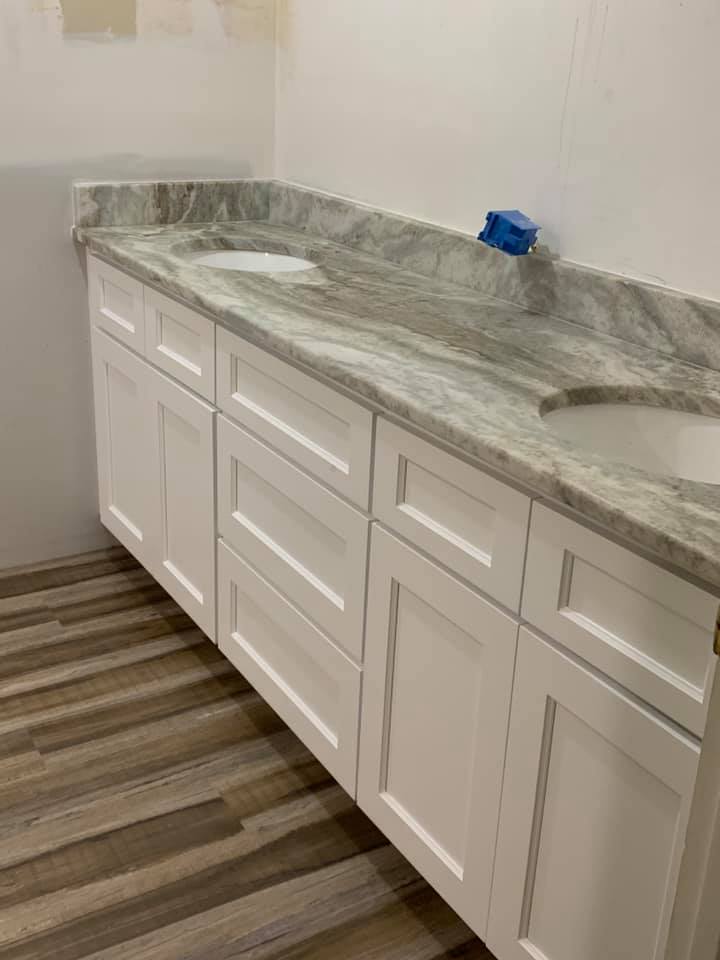 Bathroom & Countertops Ocala, Belleview, The Villages
