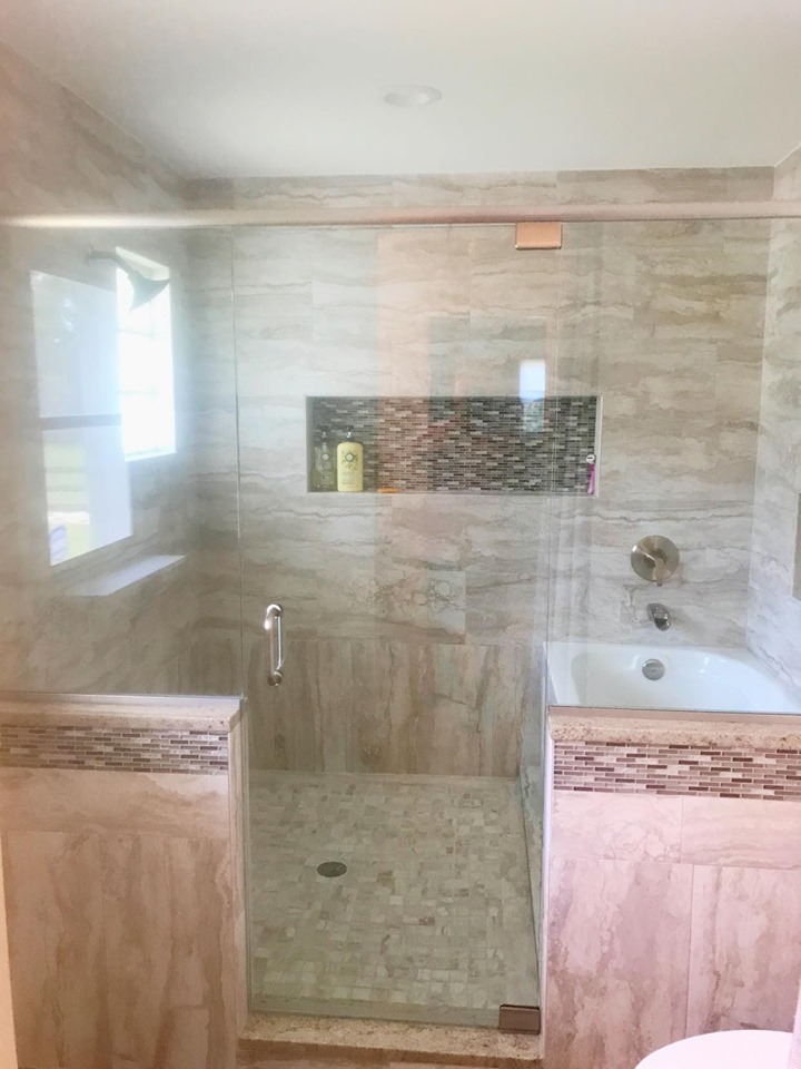 Showers and Bathtubs Ocala, The Villages, Beverly Hills, FL ReNew