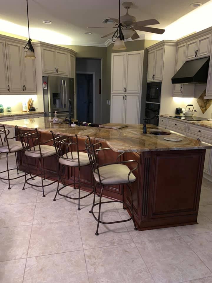 Countertops Ocala, Belleview, The Villages, Beverly Hills, FL ReNew