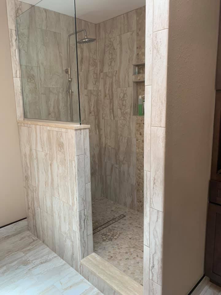 Showers and Bathtubs Ocala, The Villages, Beverly Hills, FL ReNew