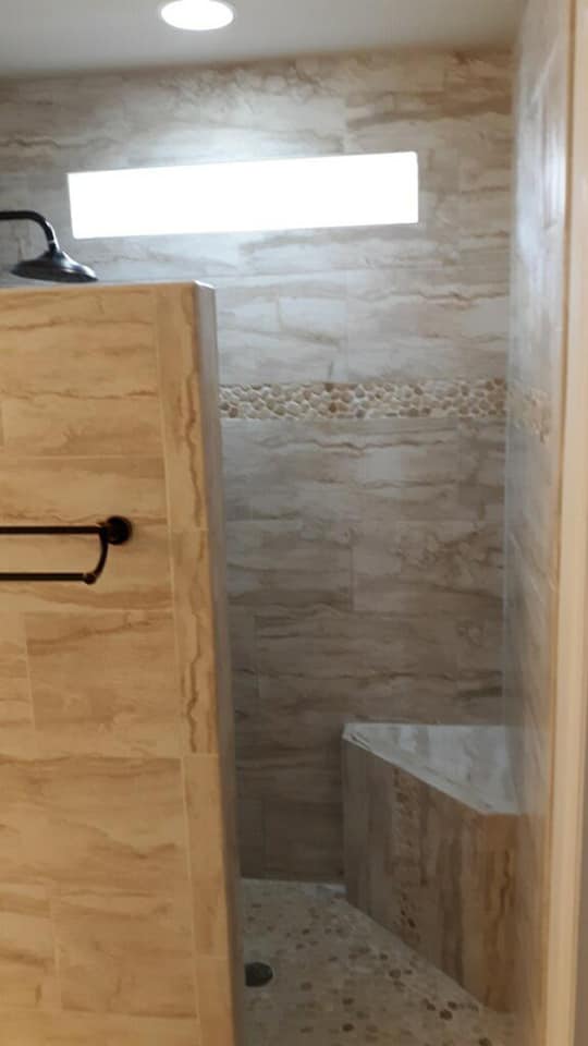 Showers and Bathtubs Ocala, The Villages, Beverly Hills, FL ReNew