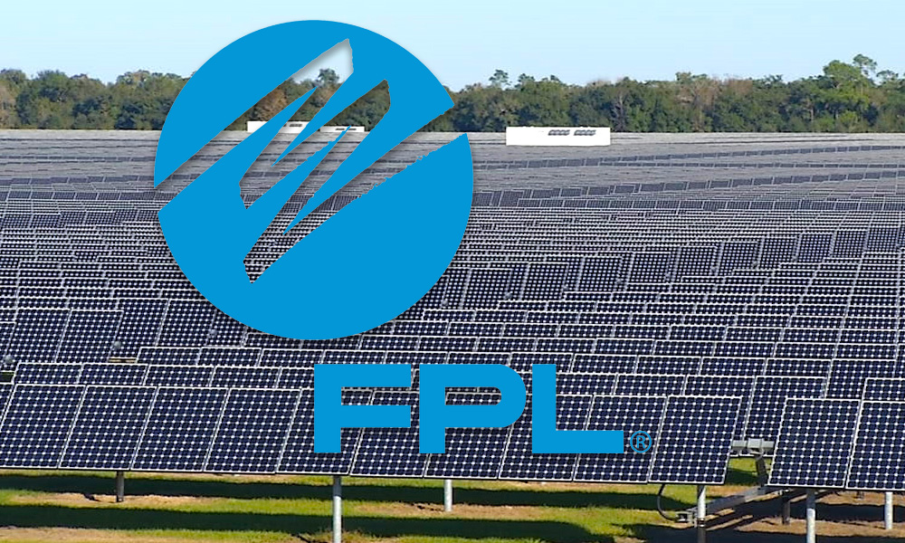 Florida's FPL Utility Company to Power 120,000 Homes With Solar
