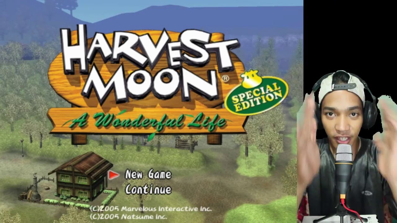 Free Download Game Harvest Moon Ps2 For Android renewstone