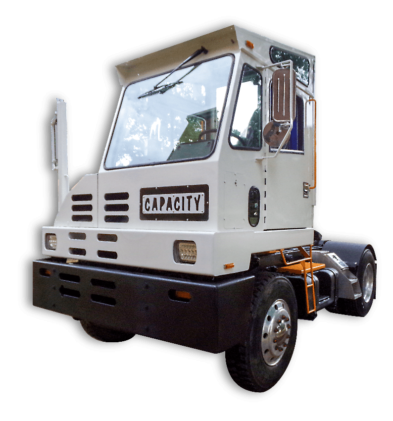Capacity Trucks Renew Truck