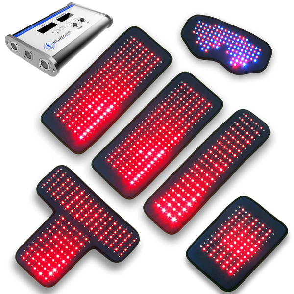 Led Red Light Therapy Spider Veins Shelly Lighting