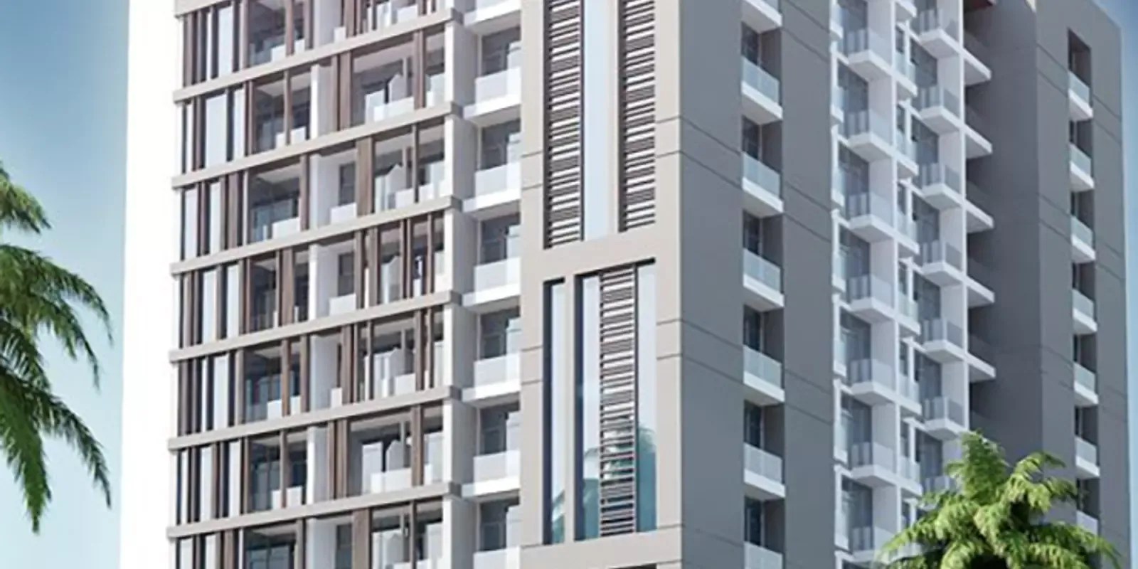 Arabian gate 1 by Time Properties in Dubai