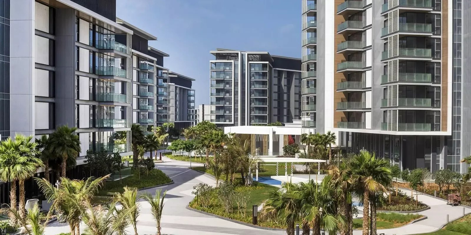 Bluewaters Residences by Meraas Holding in Dubai