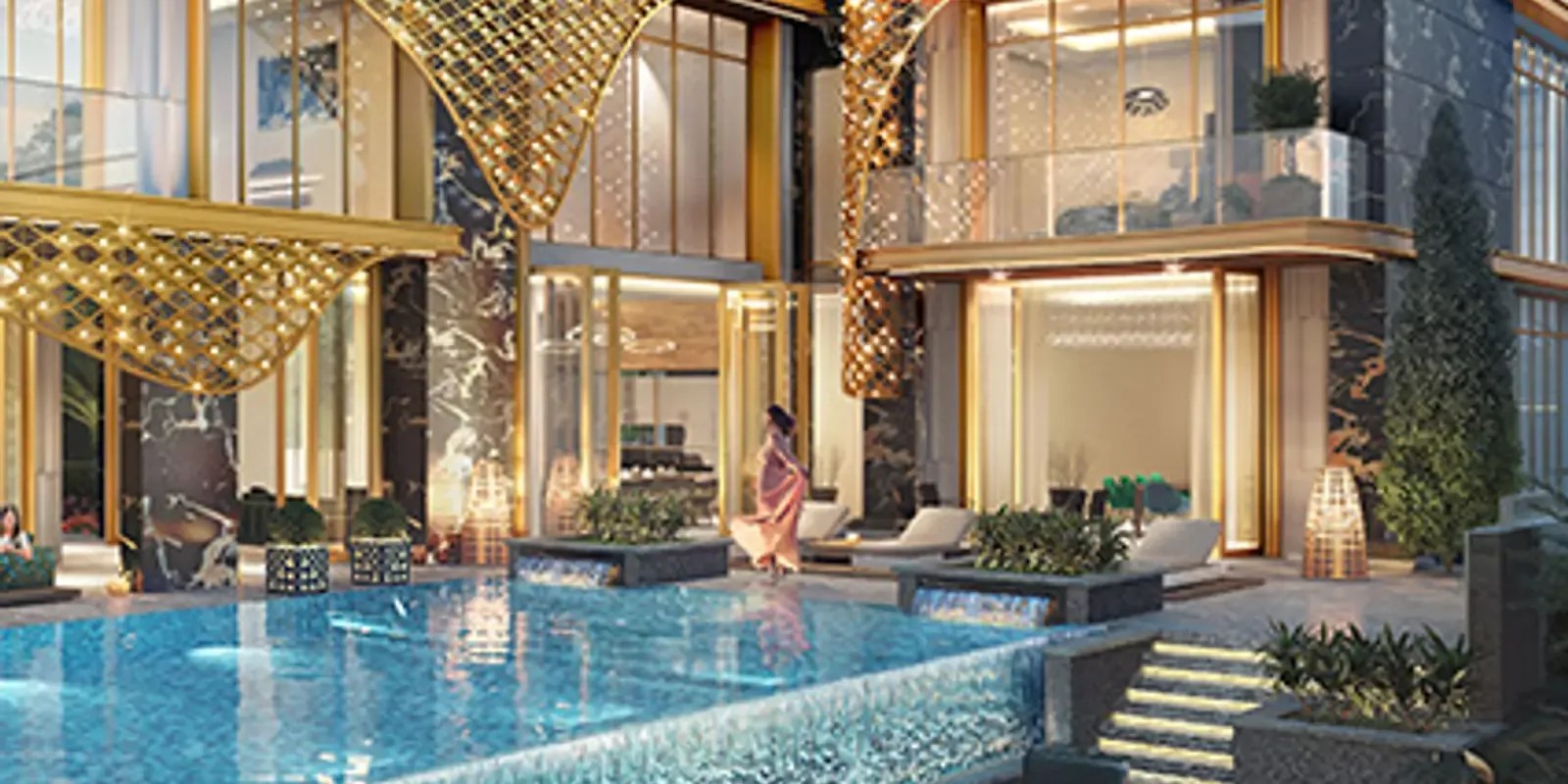 Damac Gems Estates by DAMAC Properties in Dubai