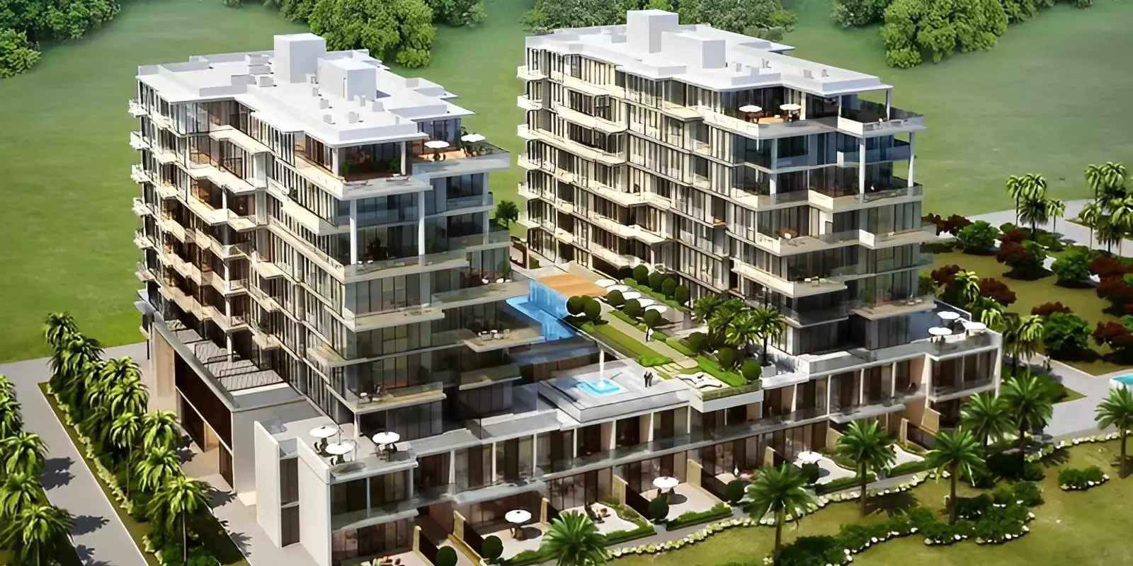 Damac Hills Loreto by DAMAC Properties in Dubai
