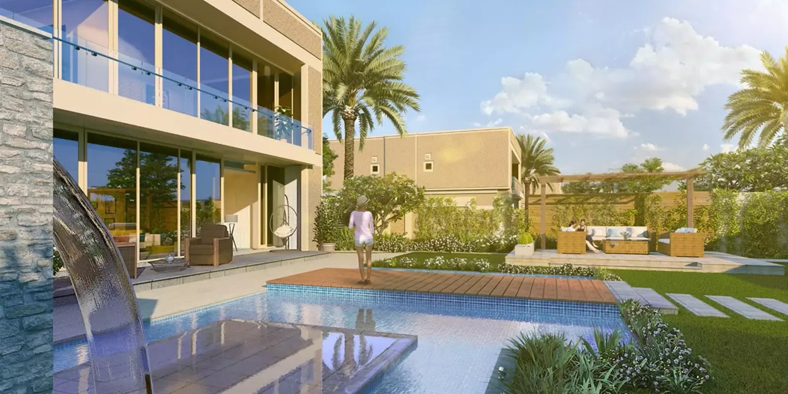 Eastern Residences by Falcon City in Dubai