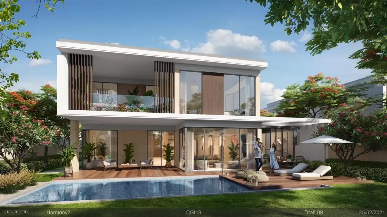 Harmony Villas Phase 2 by Majid Al Futtaim